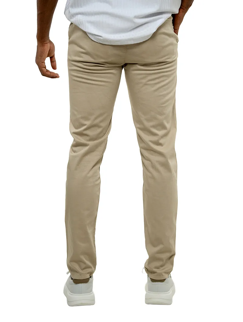 PANTALON slim fit